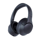 Happy Plugs Play Pro Trådlösa Over-Ear Hörlurar m. Brusreducering - Svart