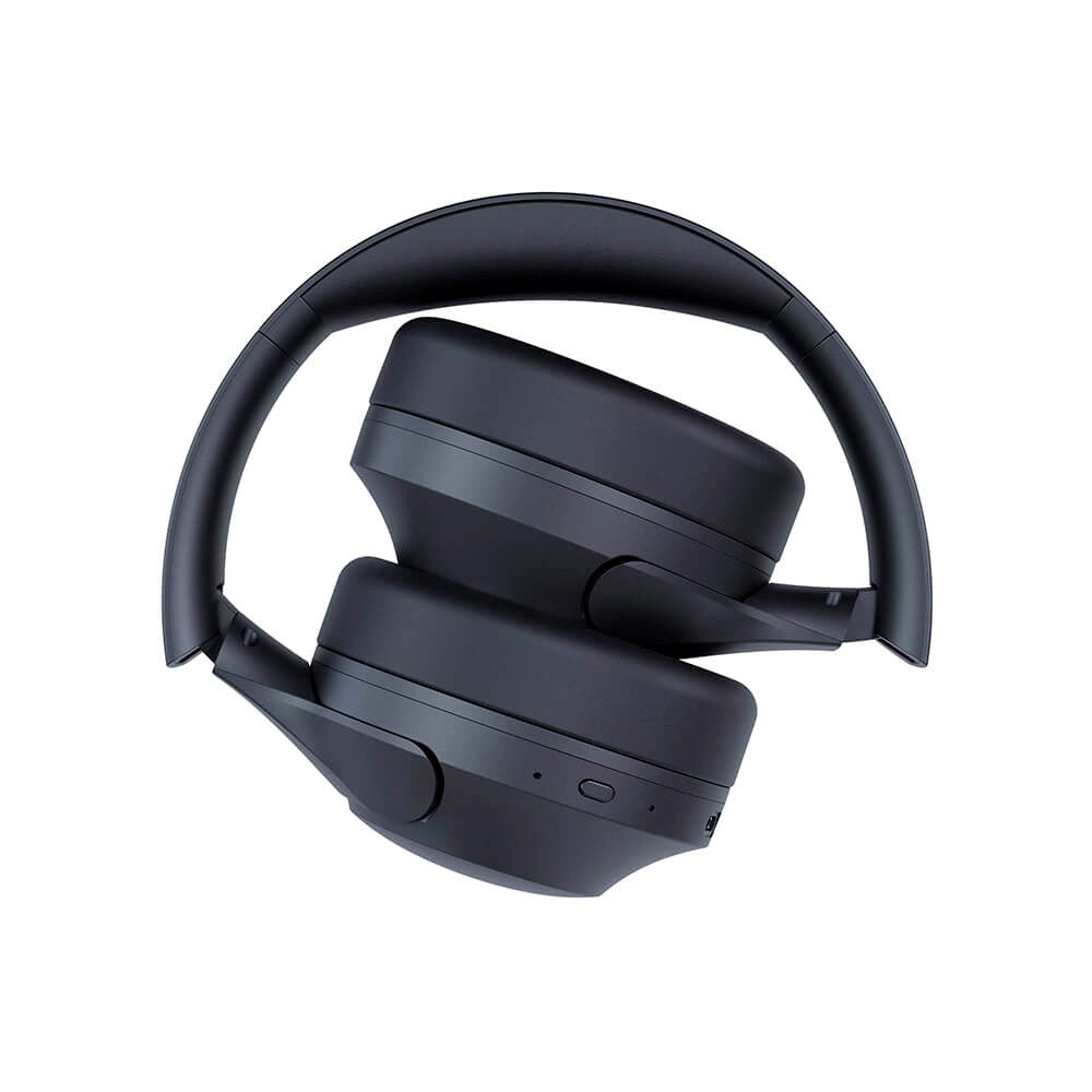 Happy Plugs Play Pro Trådlösa Over-Ear Hörlurar m. Brusreducering - Svart