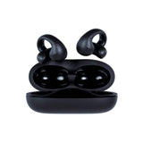 Happy Plugs Clip Trådlösa Open-Ear Hörlurar - Svart