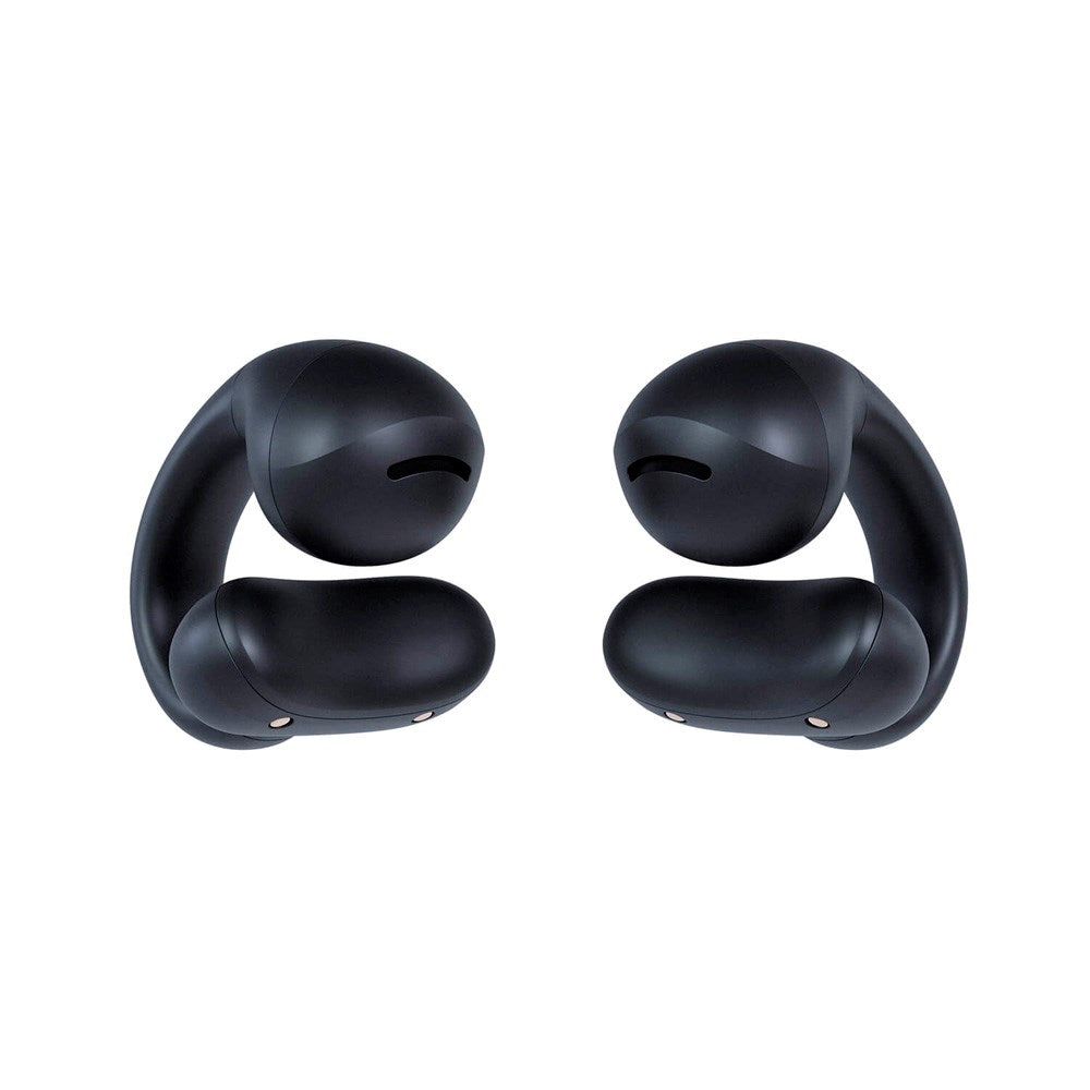 Happy Plugs Clip Trådlösa Open-Ear Hörlurar - Svart