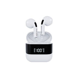 Happy Plugs Joy 2 Trådlösa In-Ear Hörlurar - Vit