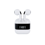 Happy Plugs Joy 2 Trådlösa In-Ear Hörlurar - Vit