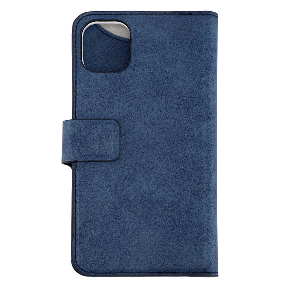 iPhone 12 Mini GEAR ONSALA Collection Wallet Plånboksfodral - Blue