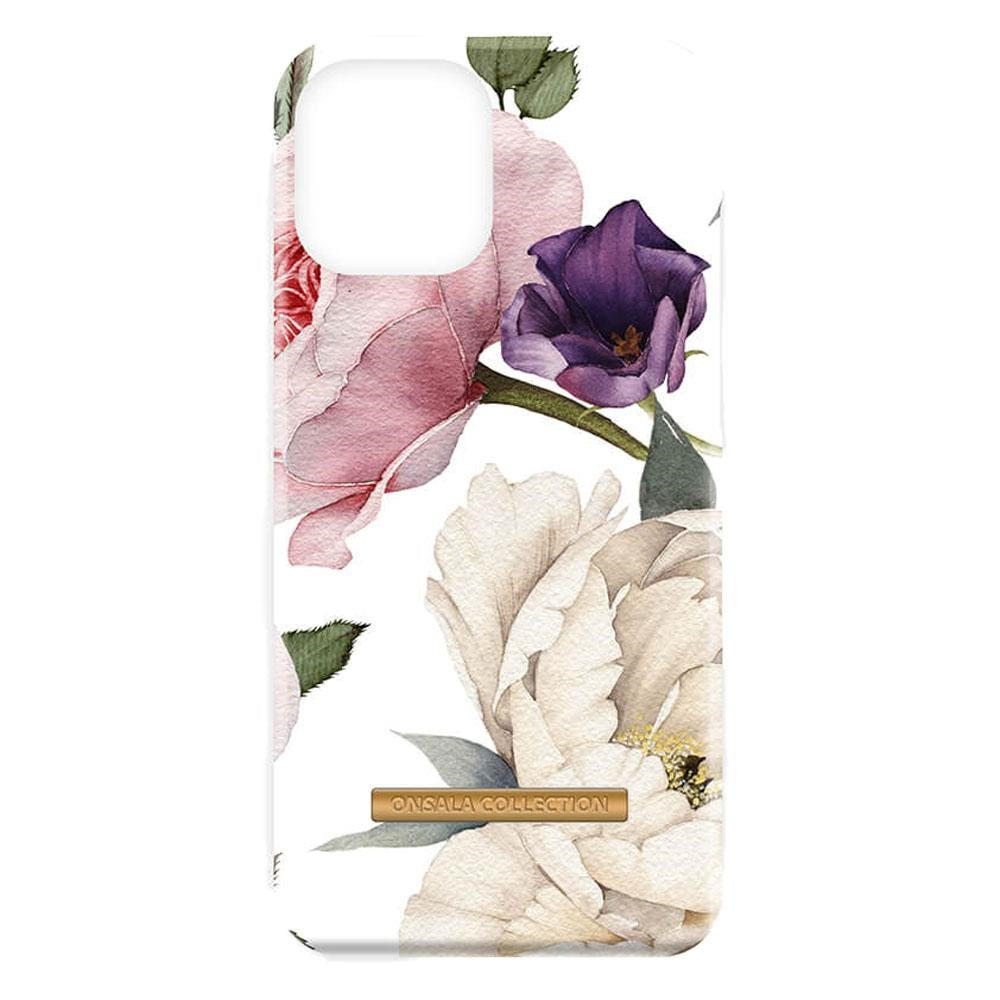 iPhone 13 Pro GEAR ONSALA Fashion Collection Skal - Rose Garden