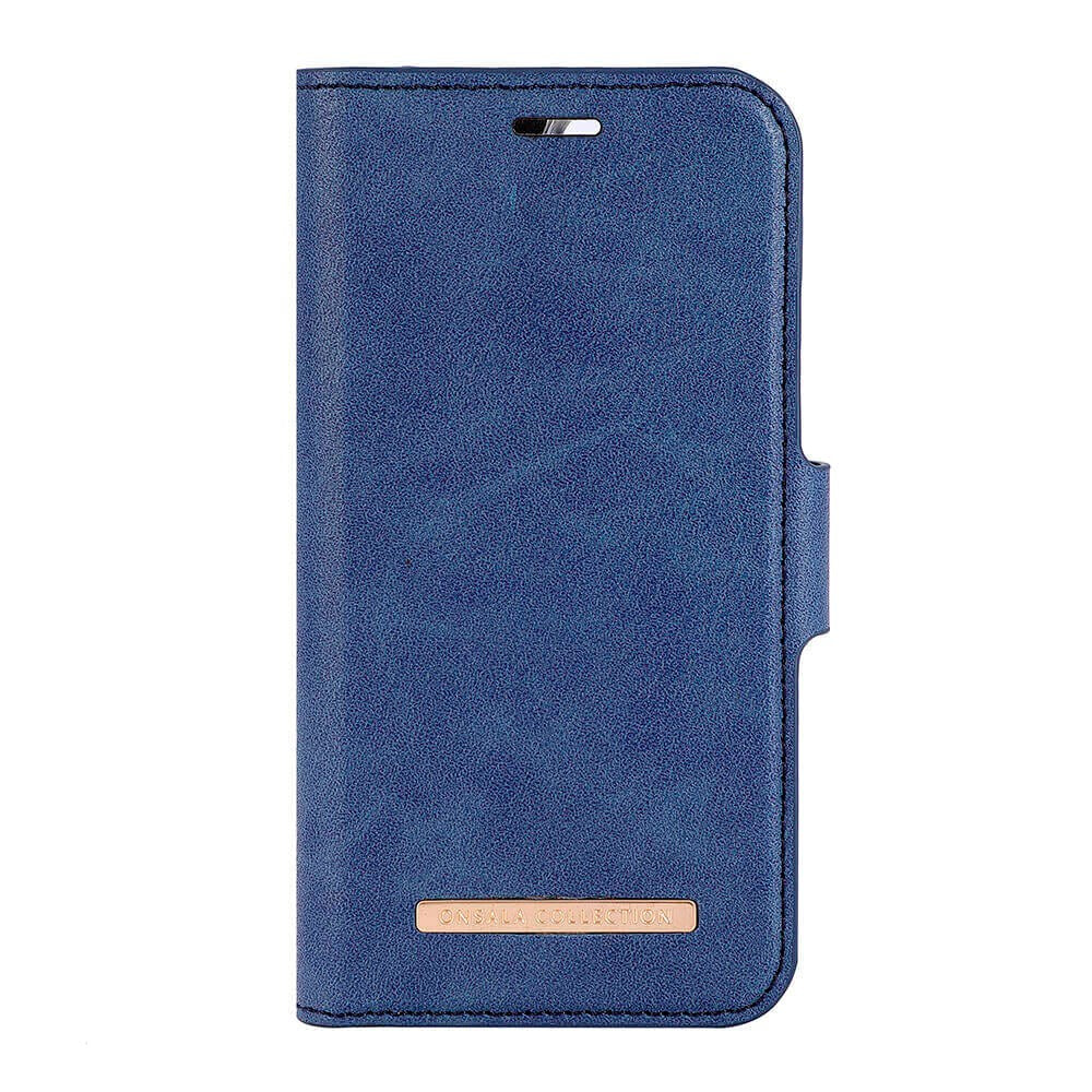 iPhone 13 Mini GEAR ONSALA Fashion Collection Plånboksfodral - Royal Blue