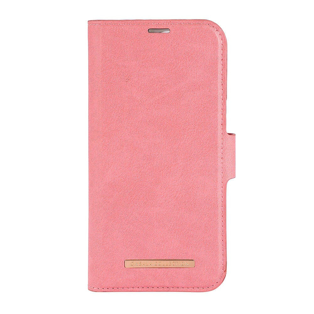 iPhone 13 Pro GEAR ONSALA Fashion Collection Plånboksfodral - Dusty Pink