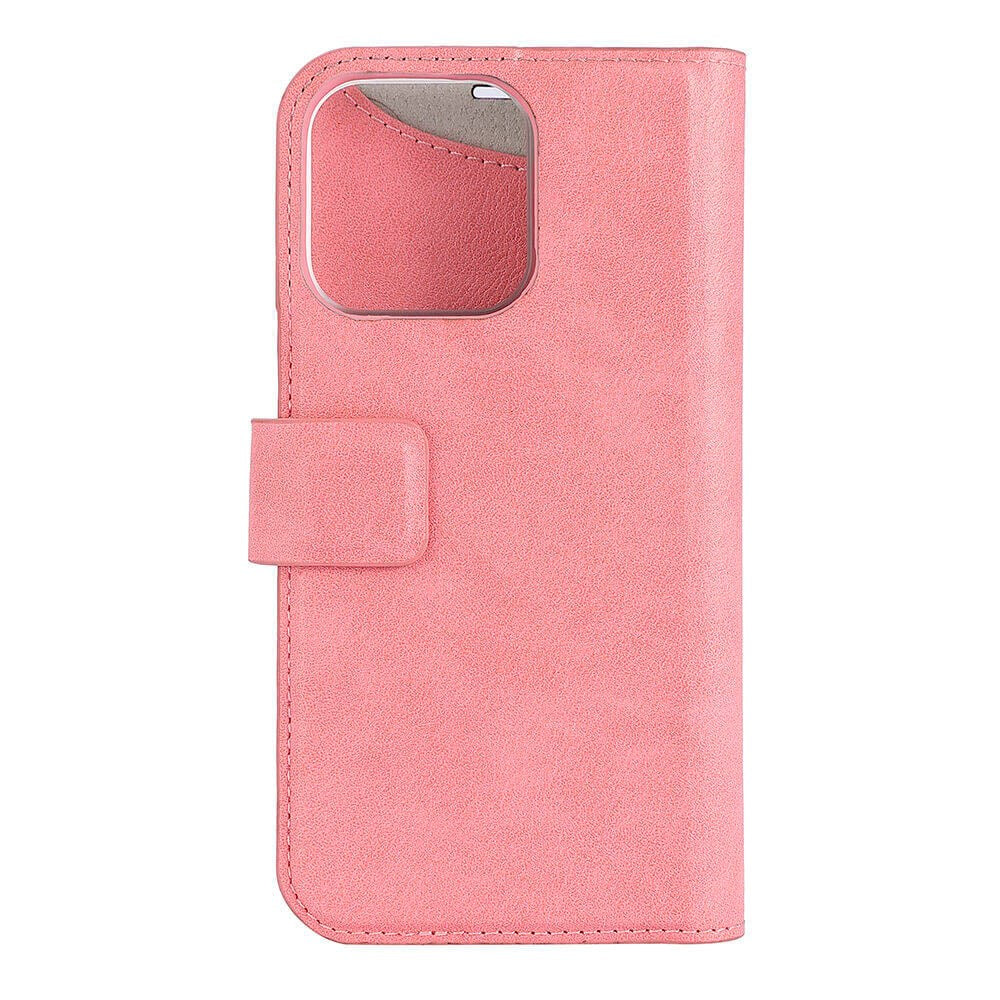 iPhone 13 Pro GEAR ONSALA Fashion Collection Plånboksfodral - Dusty Pink