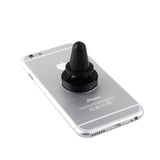 GEAR Magnetisk Bilhållare - Luftventil - Svart