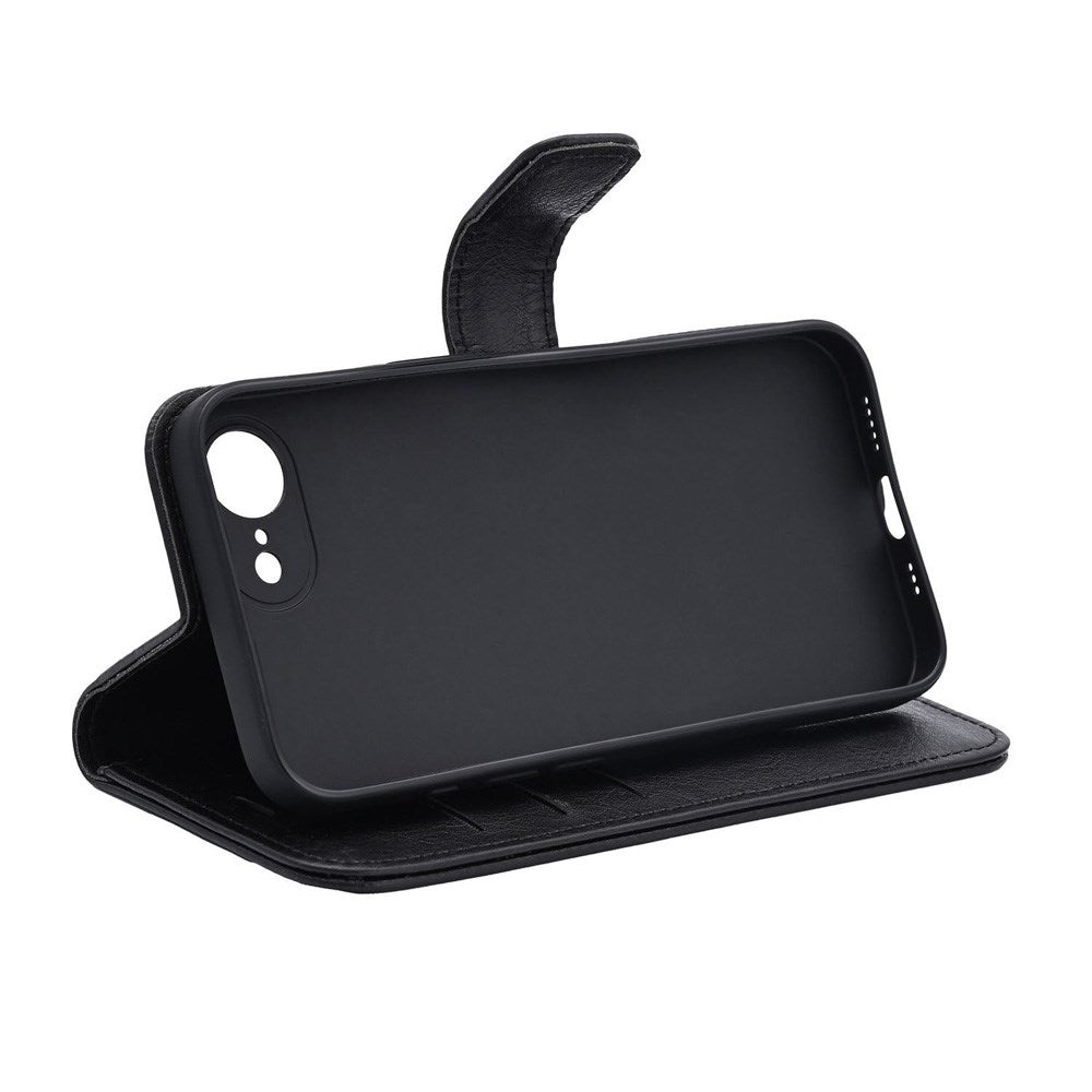 RADICOVER iPhone 16e Anti-Strålning RFID MagSafe Kortfodral - Svart