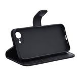 RADICOVER iPhone 16e Anti-Strålning RFID MagSafe Kortfodral - Svart