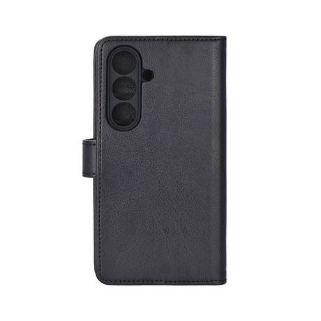 Samsung Galaxy S26 RadiCover Anti Stråling Konstläder Fodral m. Plånbok - Svart