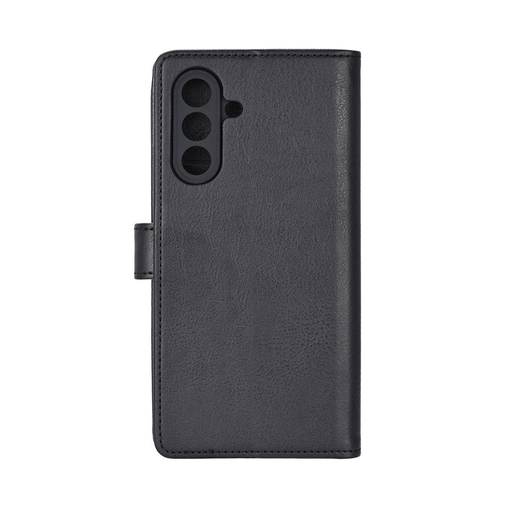 Samsung Galaxy A57 RadiCover Anti Stråling Konstläder Fodral m. Plånbok - Svart