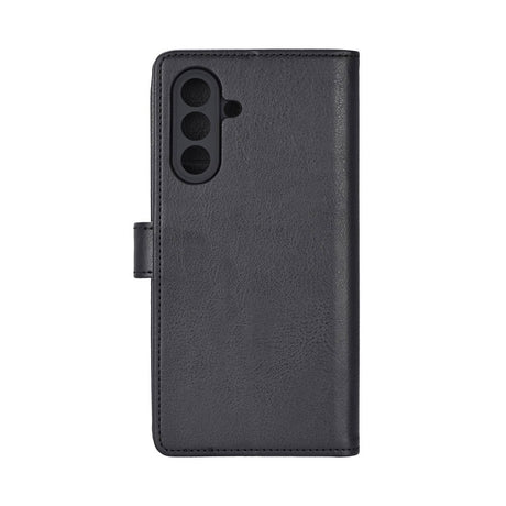 Samsung Galaxy A57 RadiCover Anti Stråling Konstläder Fodral m. Plånbok - Svart