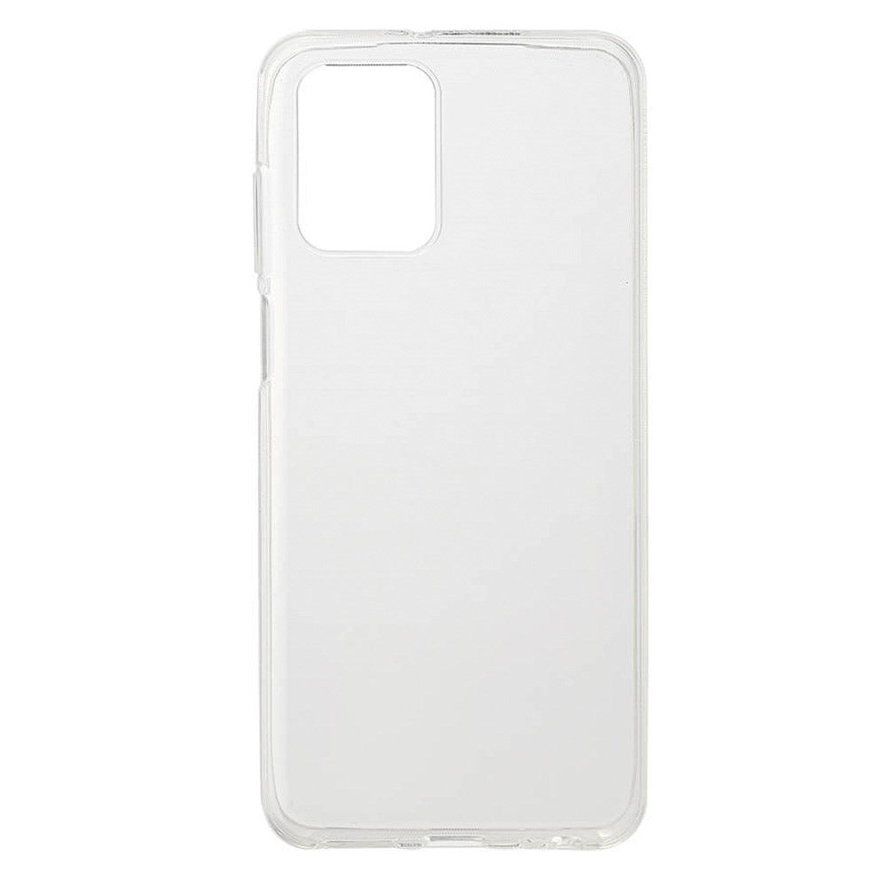 Motorola Moto G73 GEAR Onsala Clear Soft Skal - Transparent