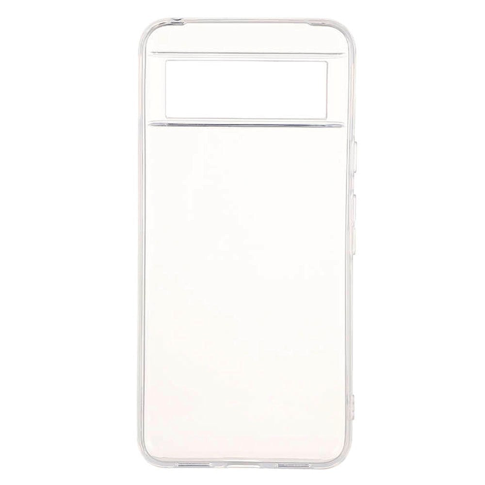 Google Pixel 8 GEAR Onsala Clear Soft Skal - Transparent