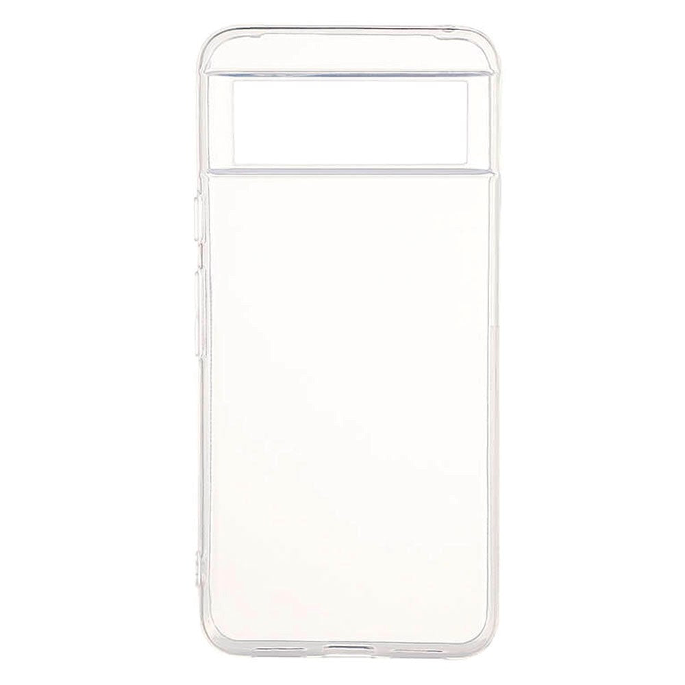 Google Pixel 8 GEAR Onsala Clear Soft Skal - Transparent