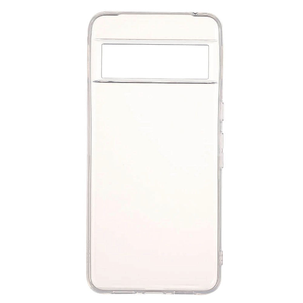 Google Pixel 8 Pro GEAR Onsala Clear Soft Skal - Transparent