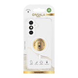 Samsung Galaxy S26+ (Plus) Onsala Hybrid Plast Skal - MagSafe Kompatibel - Genomskinlig