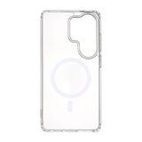 Samsung Galaxy S26 Ultra Onsala Hybrid Plast Skal - MagSafe Kompatibel - Genomskinlig