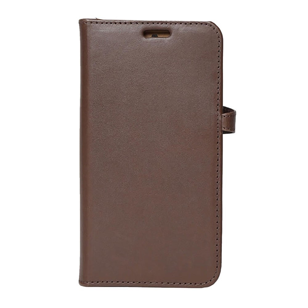 iPhone 12 / 12 Pro GEAR Buffalo Wallet Plånboksfodral - Brun