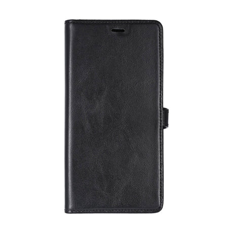 Samsung Galaxy A57 Buffalo 2-i-1 Äkta Läder Fodral - Svart