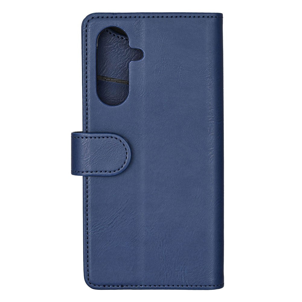 Samsung Galaxy A37 GEAR Konstläder Fodral - Blå