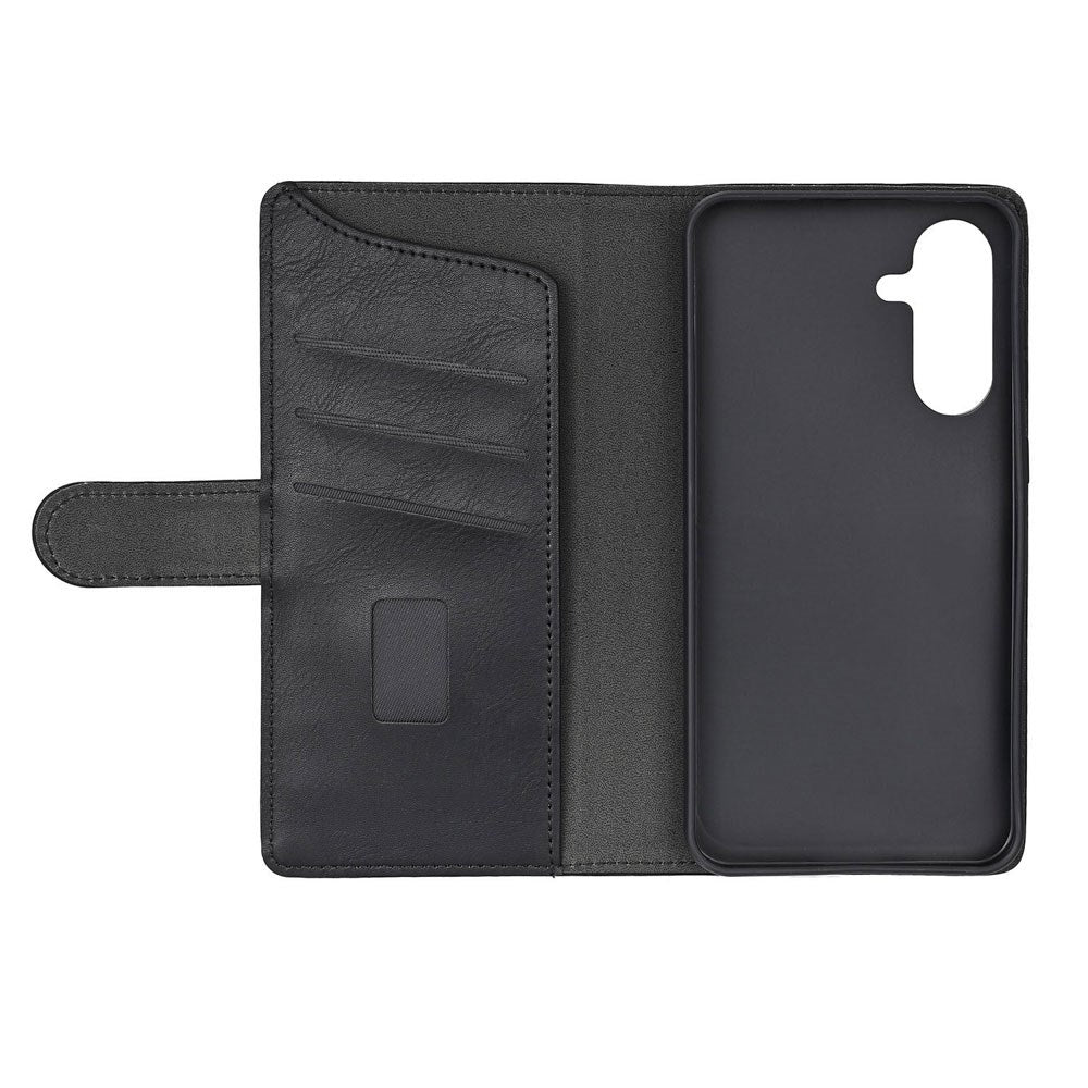 Samsung Galaxy A37 GEAR Konstläder Fodral - Svart