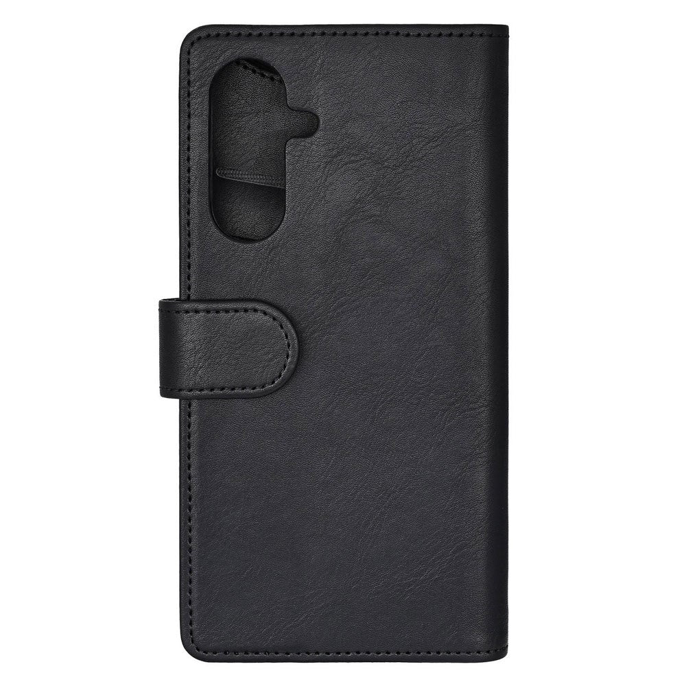 Samsung Galaxy A57 GEAR Konstläder Fodral - Svart