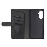 Samsung Galaxy A57 GEAR Konstläder Fodral - Svart