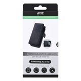 Samsung Galaxy A37 GEAR 2-i-1 Fodral - Svart
