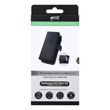 Samsung Galaxy S26 Ultra GEAR 2-i-1 Fodral - MagSafe Kompatibel - Svart