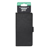 Samsung Galaxy S26 Ultra GEAR Konstläder Fodral - MagSafe Kompatibel - Svart