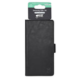 Samsung Galaxy S26+ (Plus) GEAR Konstläder Fodral - MagSafe Kompatibel - Svart