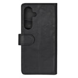 Samsung Galaxy S26+ (Plus) GEAR Konstläder Fodral - MagSafe Kompatibel - Svart