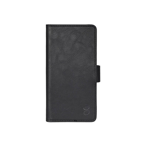 Samsung Galaxy S26 GEAR Konstläder Fodral - MagSafe Kompatibel - Svart