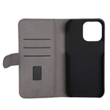 iPhone 14 Pro Max GEAR Wallet Plånboksfordral - Blå