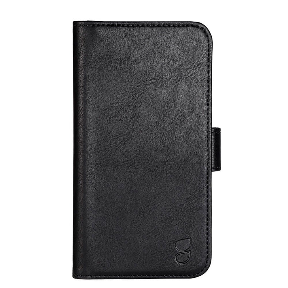 iPhone 14 Pro GEAR Wallet Plånboksfordral - Svart