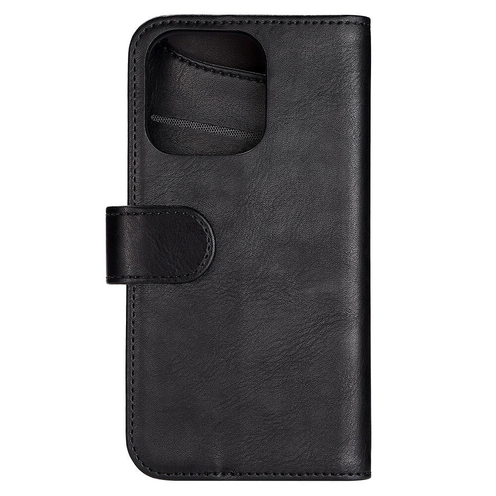 iPhone 14 Pro GEAR Wallet Plånboksfordral - Svart