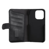 iPhone 14 Pro GEAR Wallet Plånboksfordral - Svart