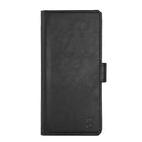 Samsung Galaxy A33 (5G) GEAR Wallet - Läderplånbok - Svart