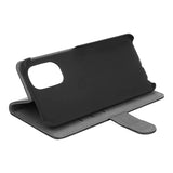 Motorola Moto G51 GEAR Wallet - Läderplånbok - Svart