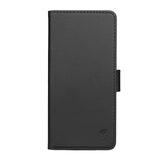 OnePlus Nord 2 (5G) GEAR Wallet läder plånbokväska - Svart