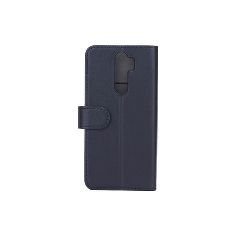 Gear Wallet Xiaomi Mi Note 10 Lite - Läderplånbok - Svart