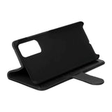 Samsung Galaxy S20 FE / S20 FE (5G) GEAR Wallet läder - Läderplånbok - Svart