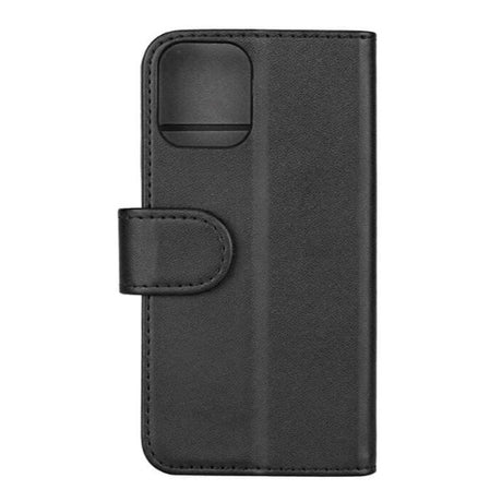 iPhone 12 Mini GEAR Wallet Plånboksfodral - Svart