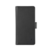 Nokia 3.2 Gear Wallet - Läderplånbok - Svart