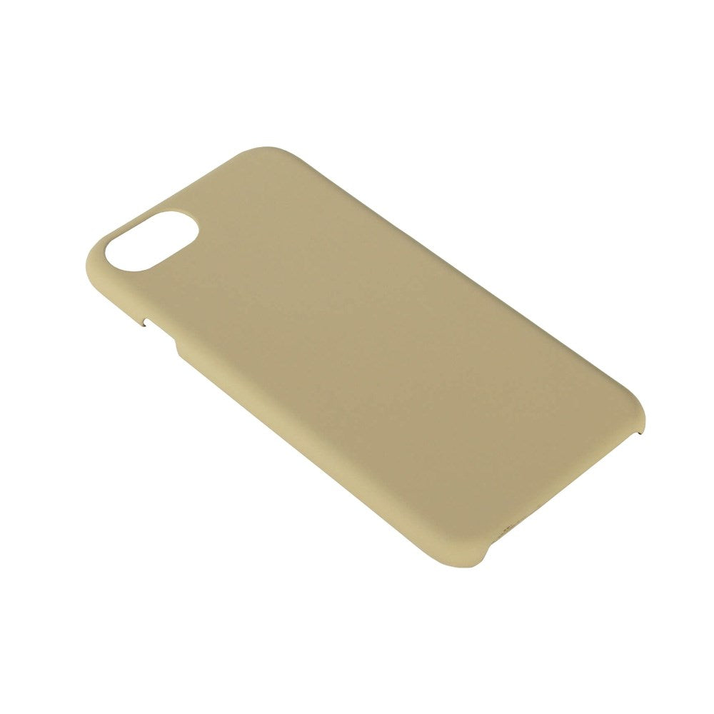 iPhone SE (2020) / 8 / 7 / 6s / 6 GEAR Hårt Plast Skal - Beige