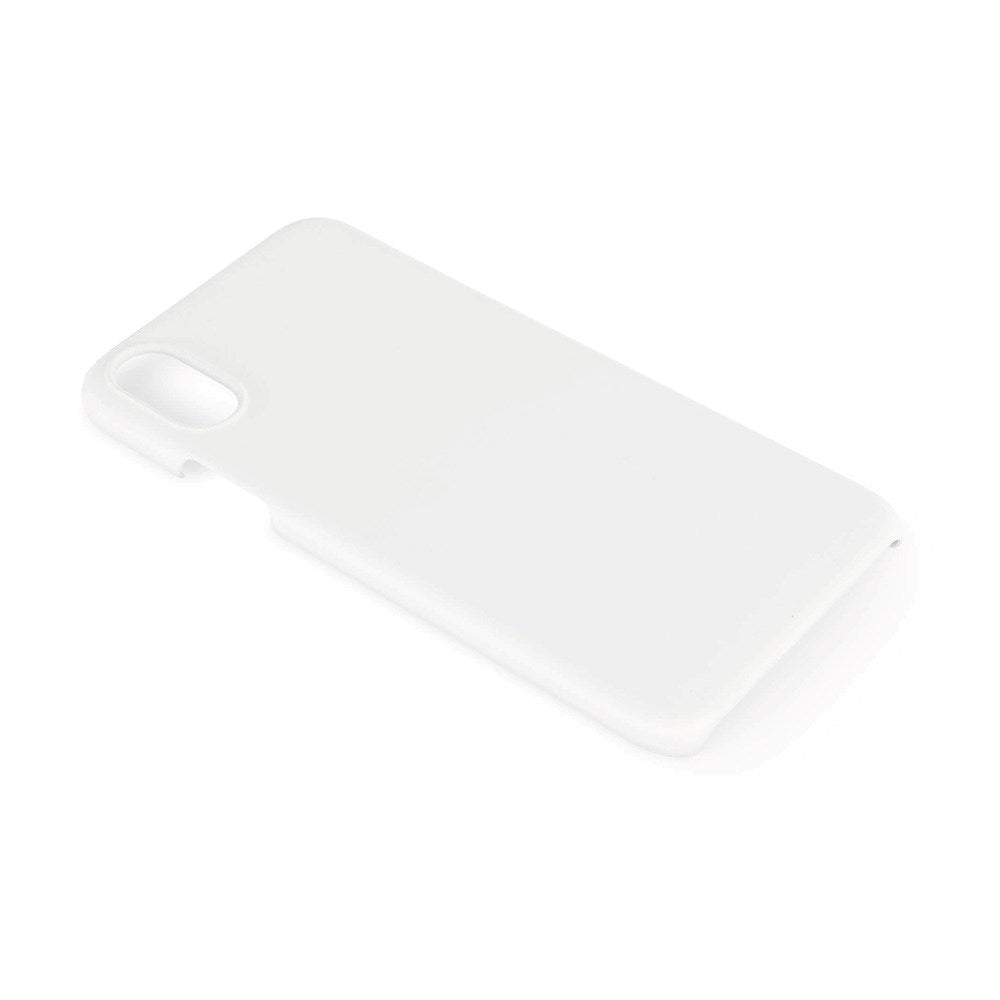 iPhone X / XS GEAR Hårt Plast Skal - Vit