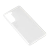 Samsung Galaxy S21 GEAR Flexibelt Plast Skal - Genomskinlig