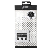 Samsung Galaxy XCover5 GEAR Flexibelt Plast Skal - Genomskinlig